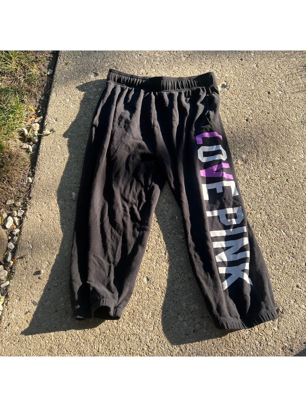 Y2K Victoria’s Secret PINK sweatpants